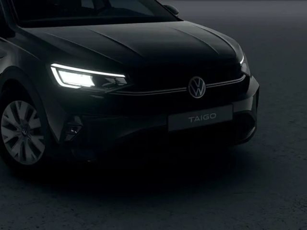 Volkswagen Taigo