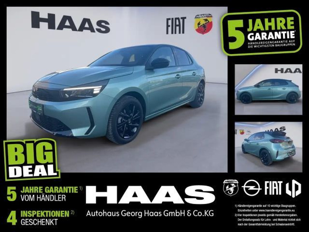 Opel Corsa 2025 Benzine