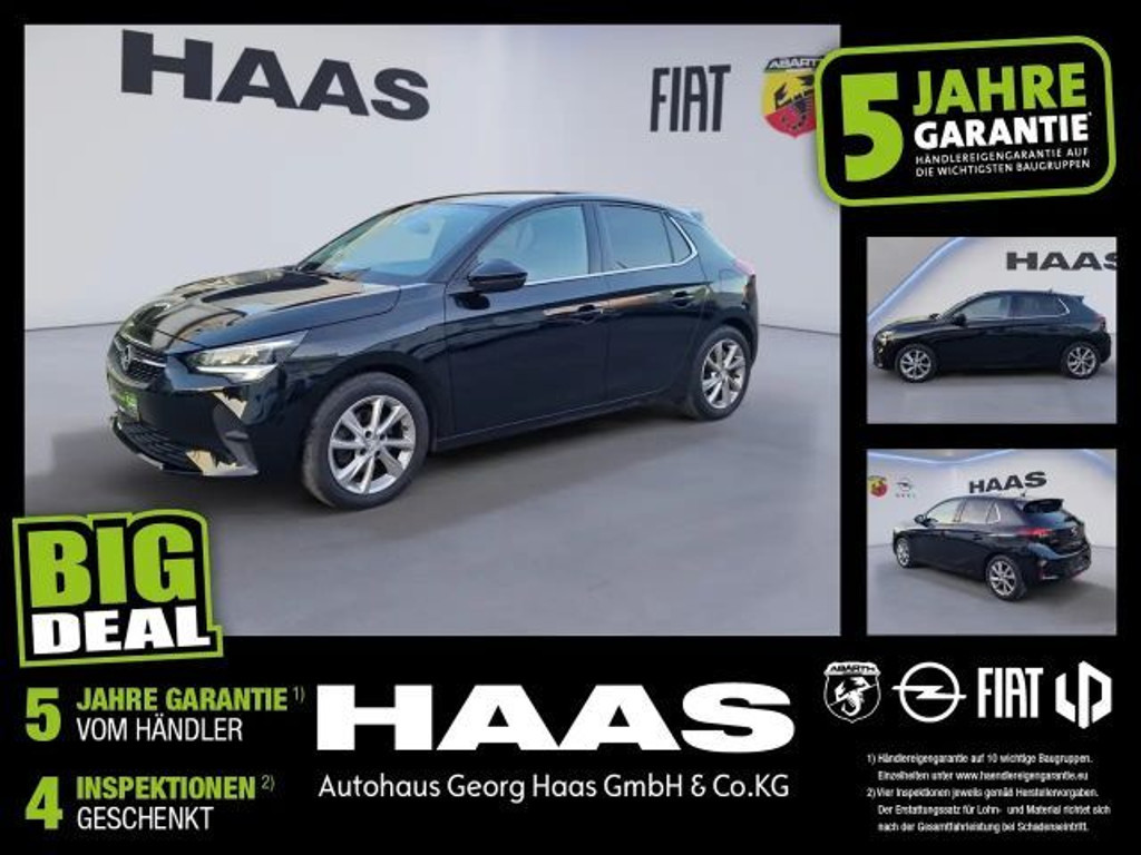 Opel Corsa 2022 Benzine