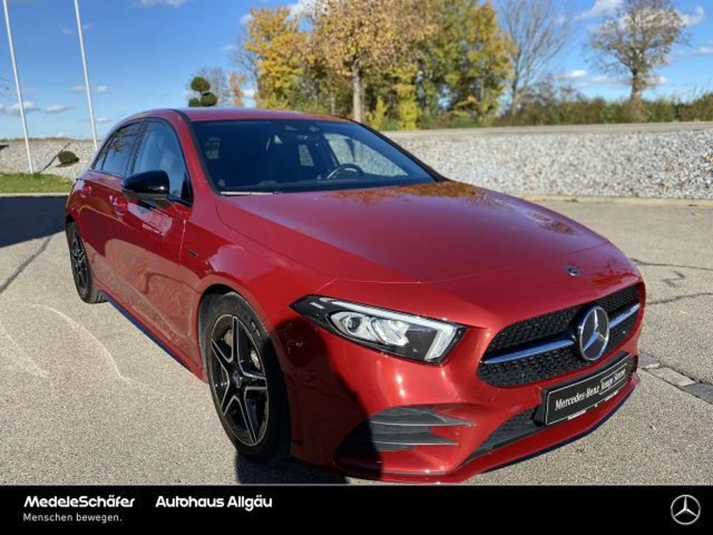 Mercedes-Benz A-Klasse