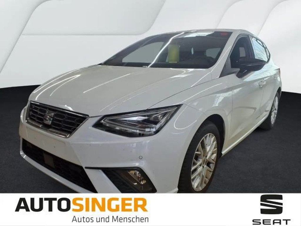 Seat Ibiza 2025 Benzine