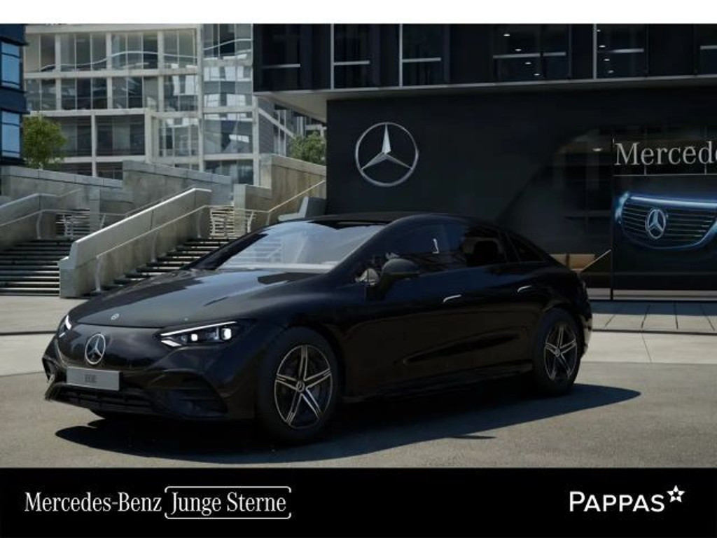 Mercedes-Benz EQE 2022 Elektrisch