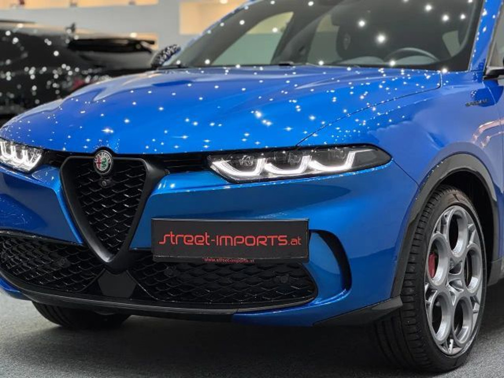 Alfa Romeo Tonale