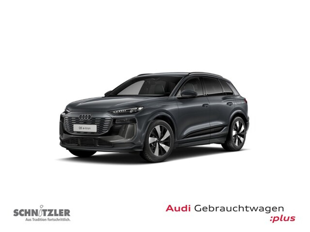 Audi Q6 e-tron 2024 Elektrisch