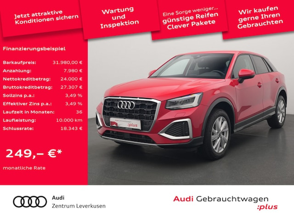 Audi Q2 2024 Diesel