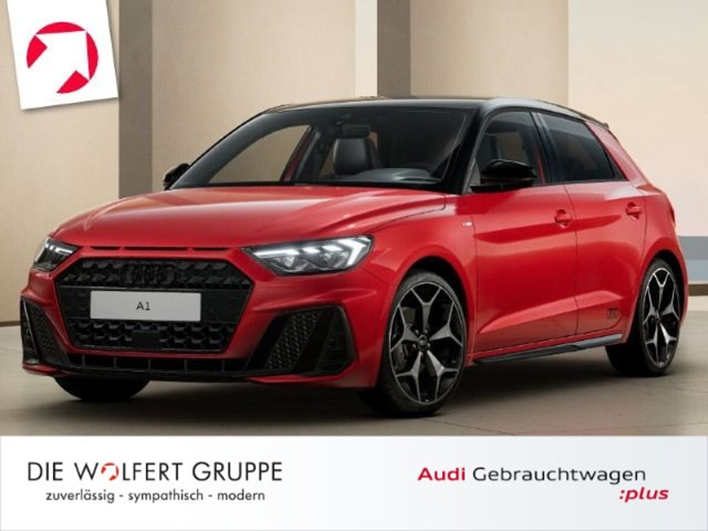 Audi A1 2025 Benzine