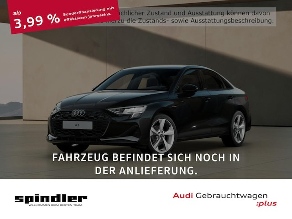 Audi A3 2025 Benzine