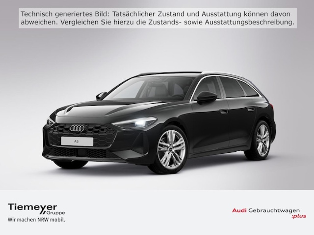 Audi A5 2025 Benzine