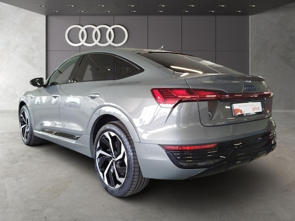 Audi Q8 e-tron