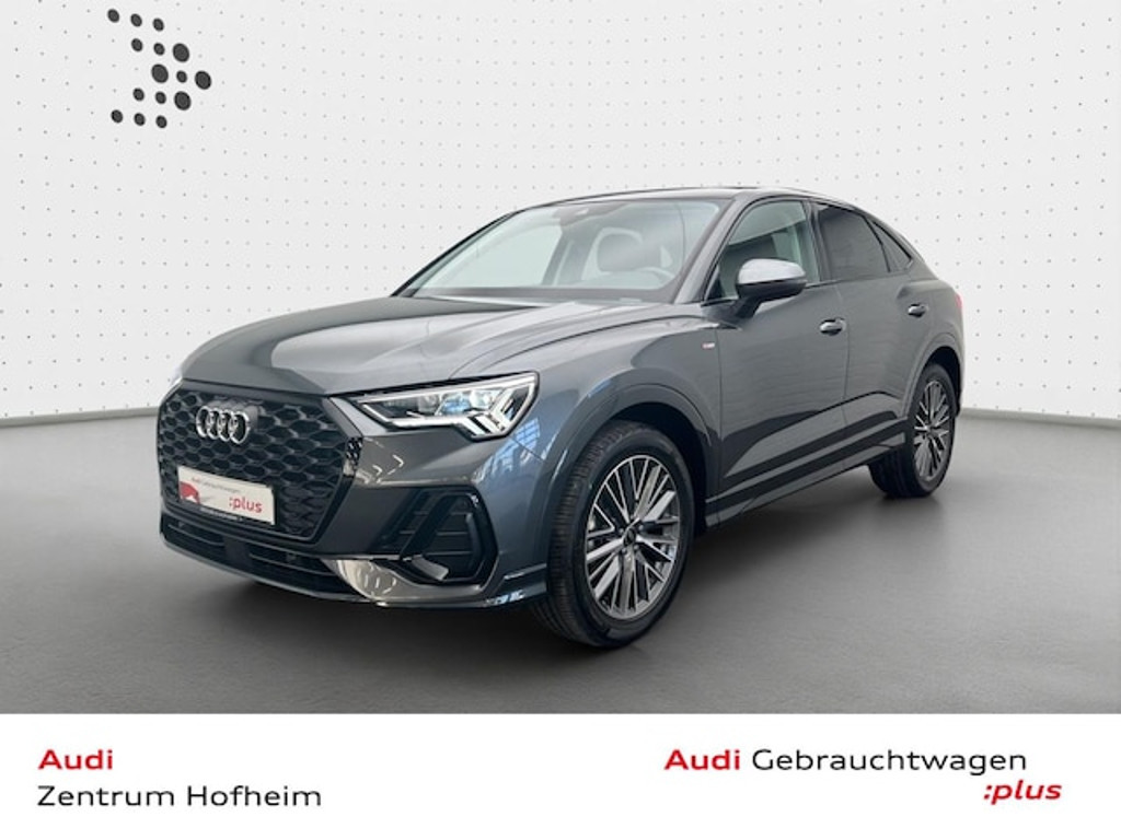 Audi Q3 2025 Benzine
