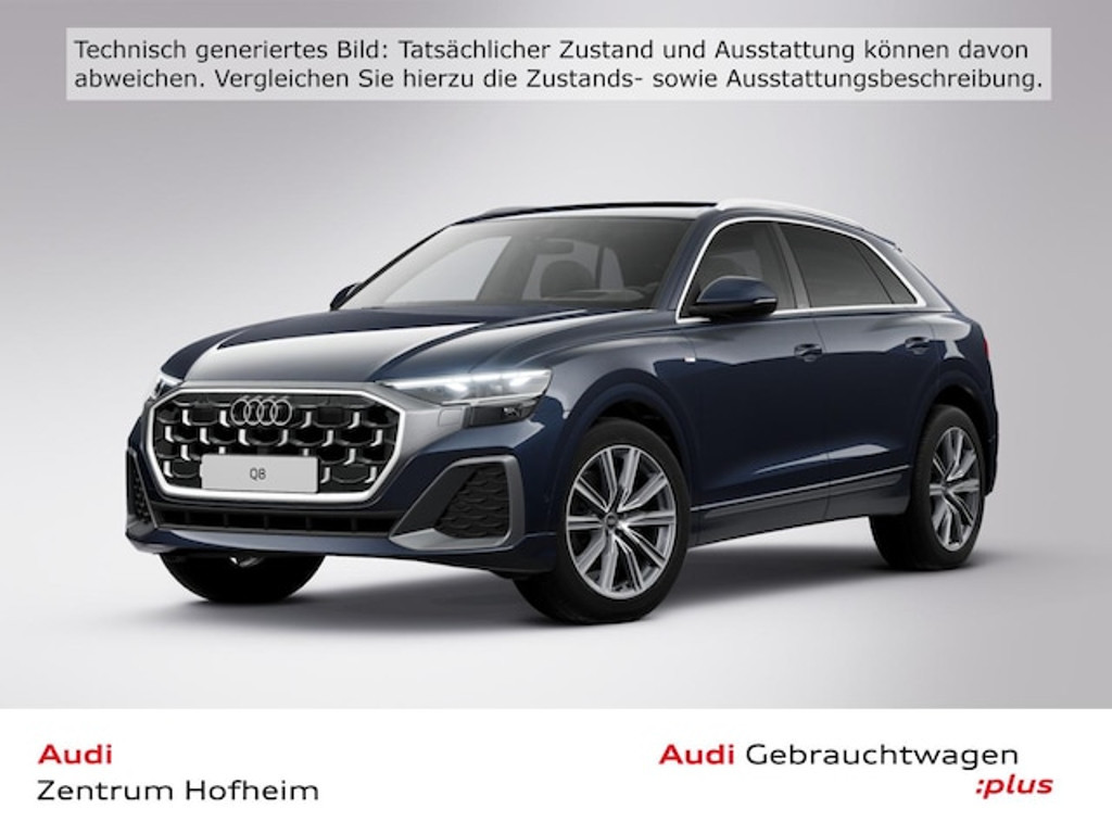 Audi Q8 2025 Diesel