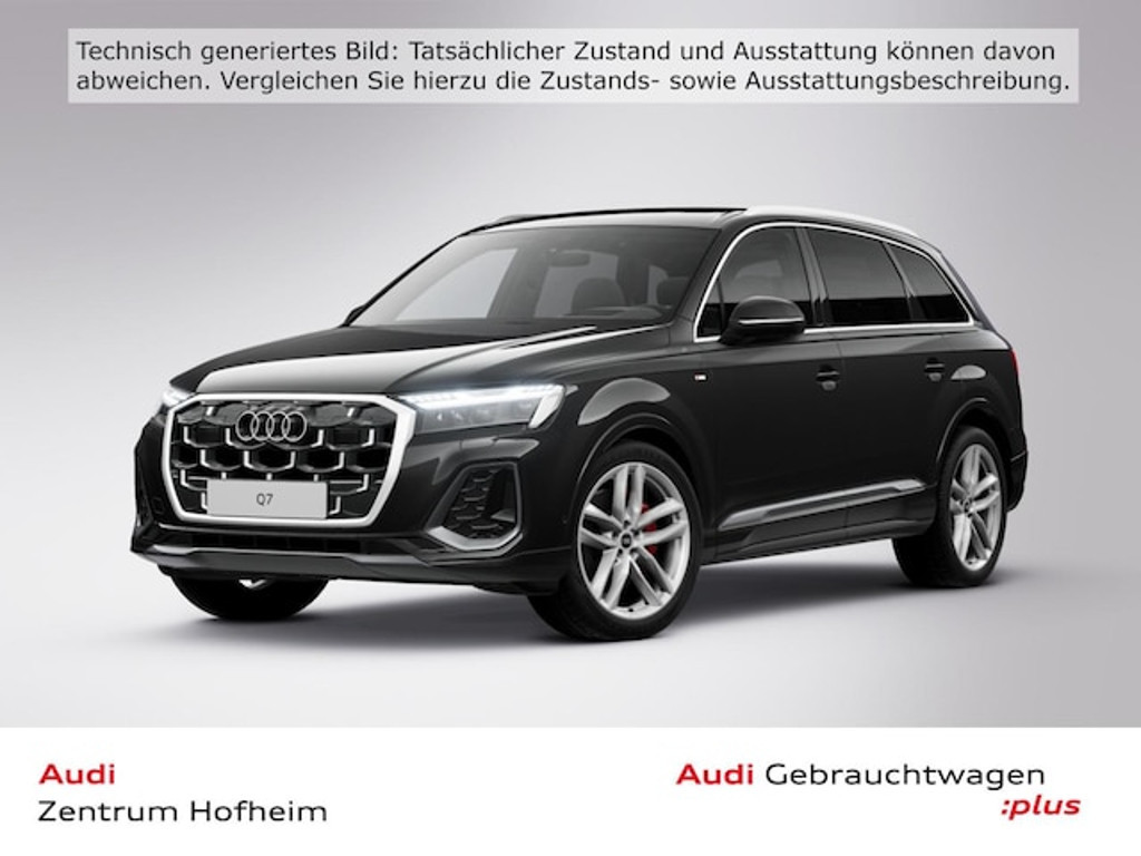Audi Q7 2025 Diesel