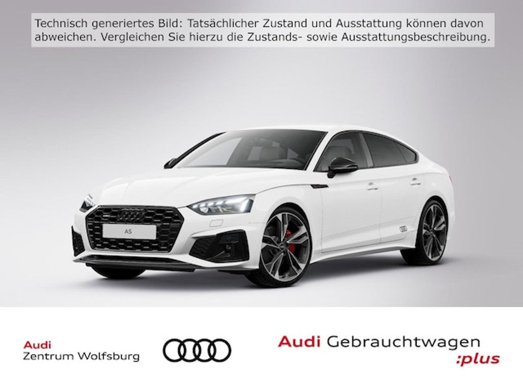 Audi A5 2024 Benzine