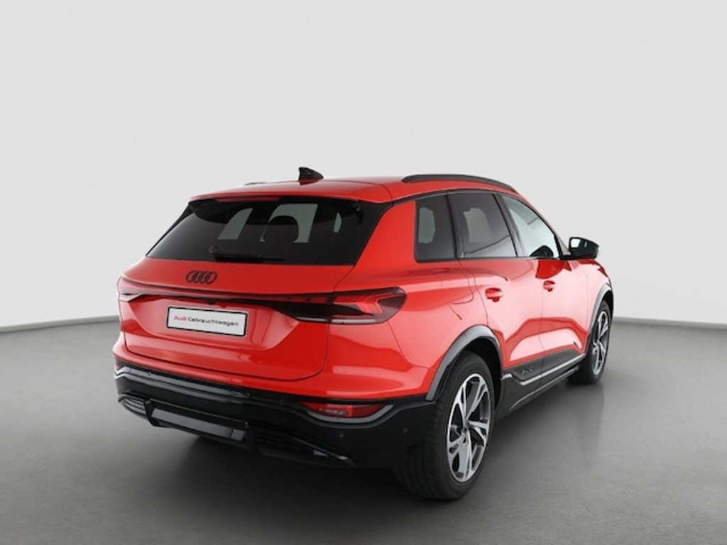 Audi Q6 e-tron