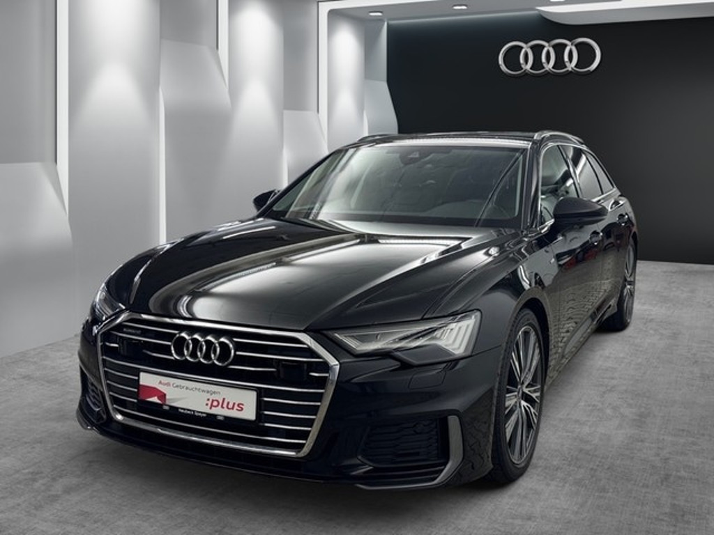 Audi A6 2021 Hybride Benzine
