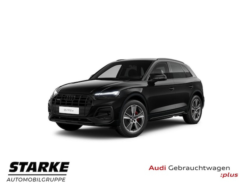 Audi Q5 2025 Hybride Benzine