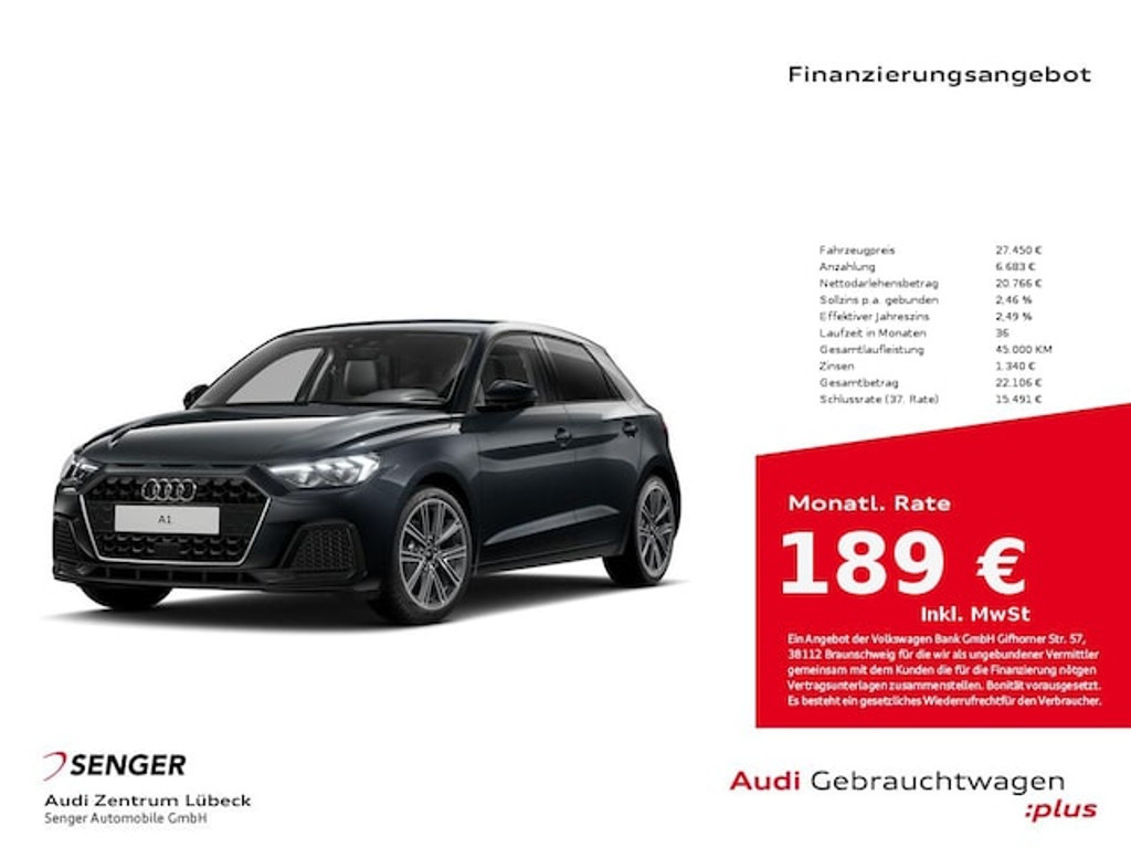Audi A1