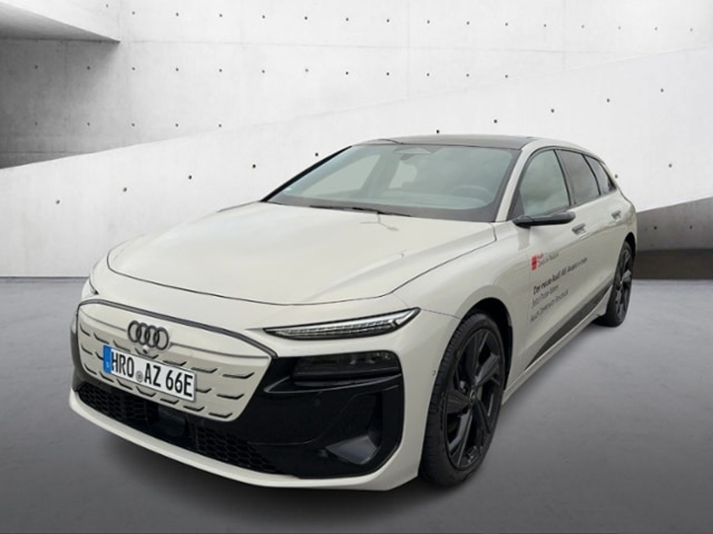 Audi A6 e-tron