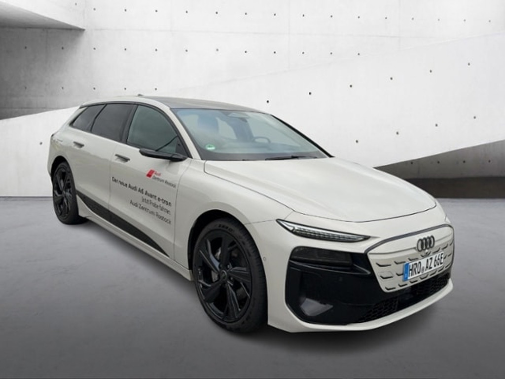 Audi A6 e-tron