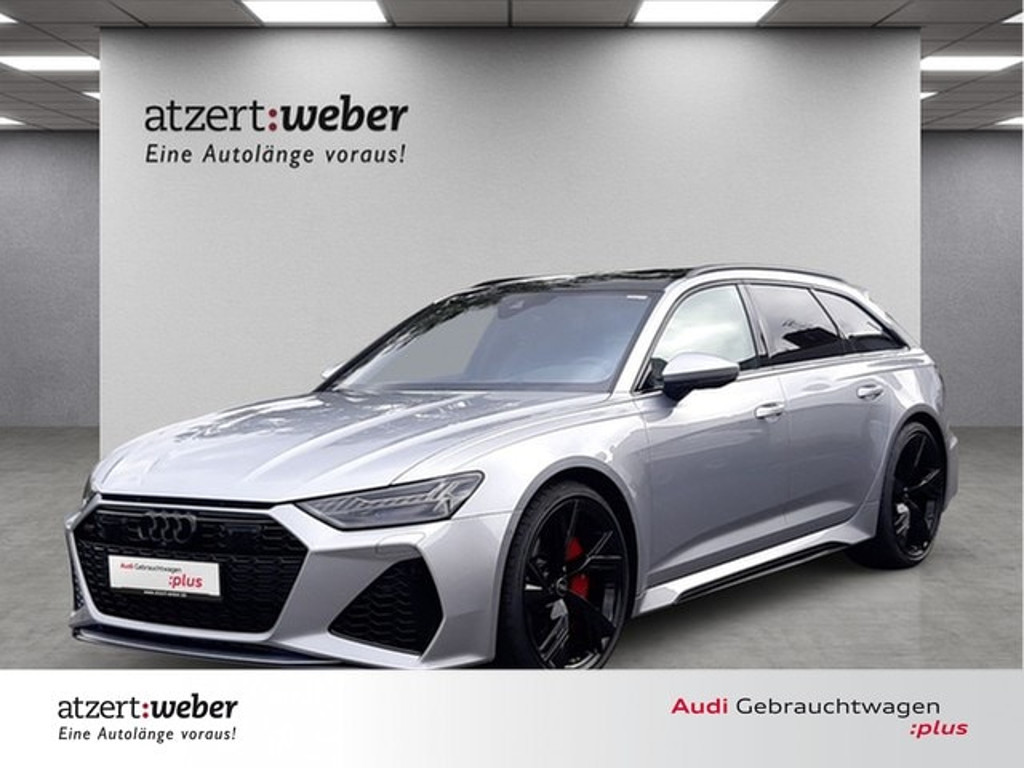 Audi A6 e-tron 2024 Benzine