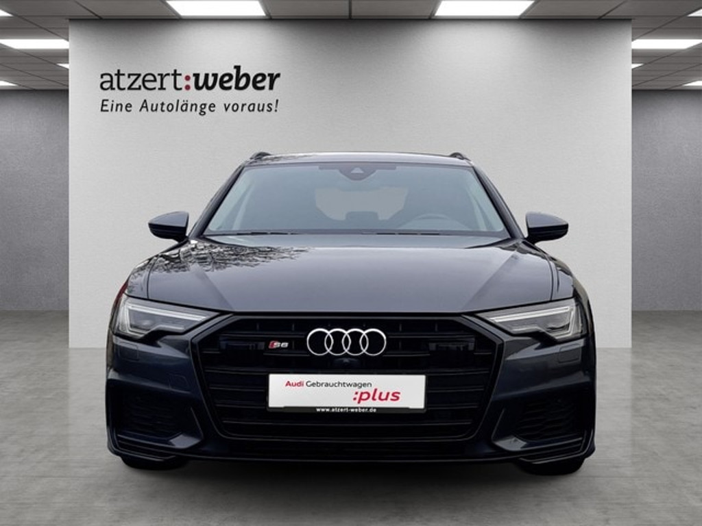 Audi S6