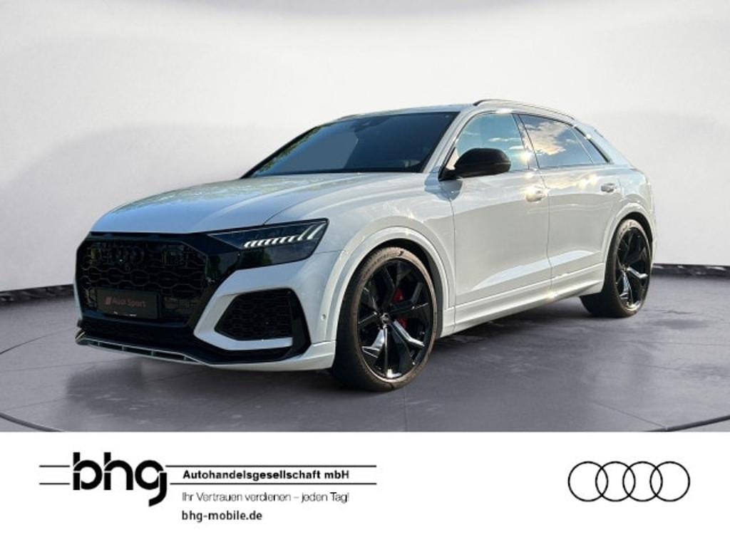 Audi RS Q8 2025 Benzine