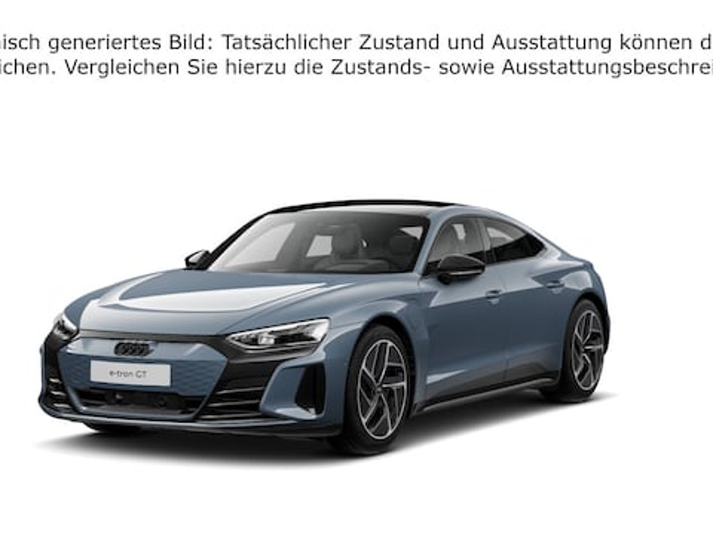 Audi e-tron GT