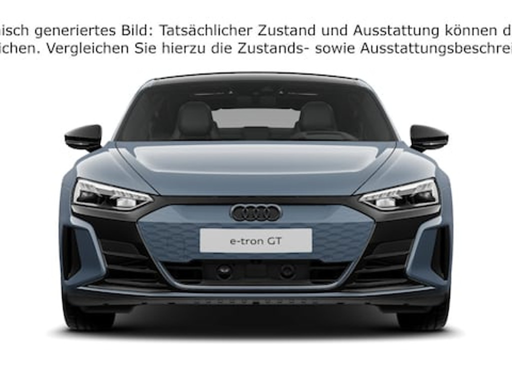 Audi e-tron GT