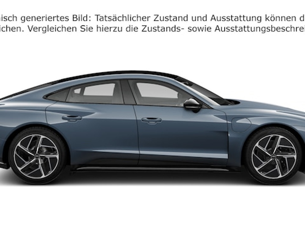 Audi e-tron GT