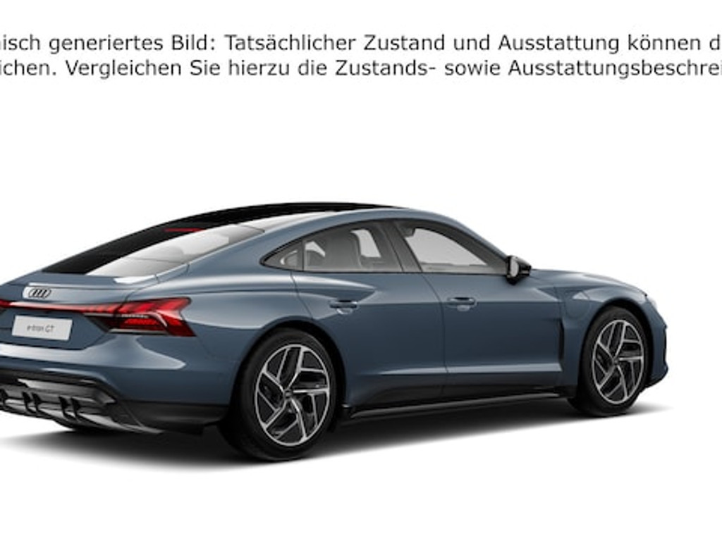 Audi e-tron GT