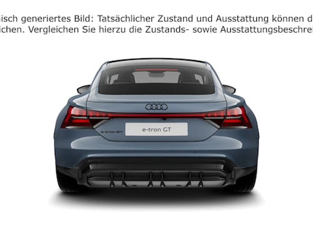 Audi e-tron GT