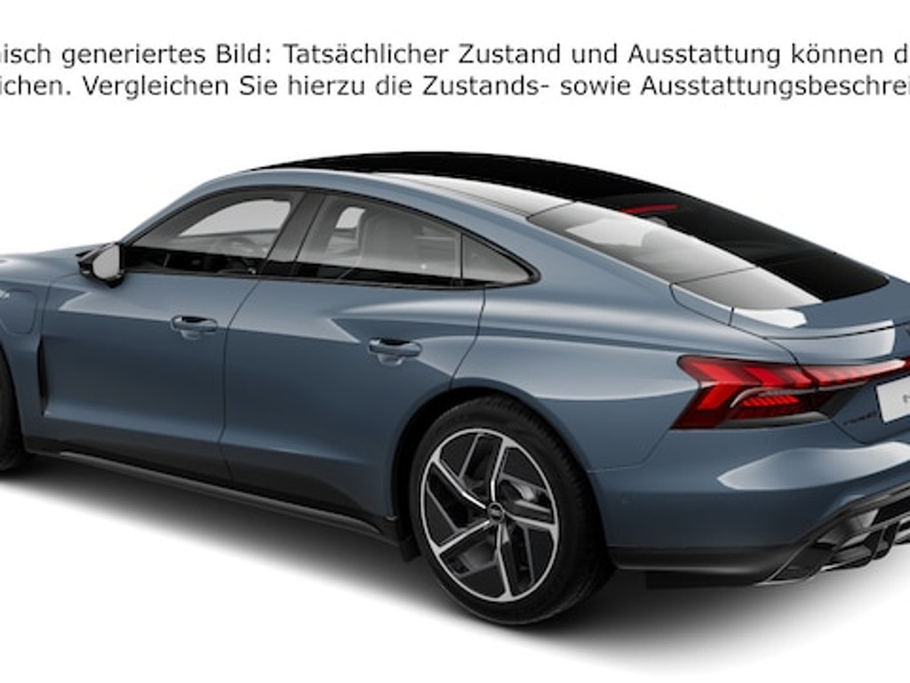 Audi e-tron GT