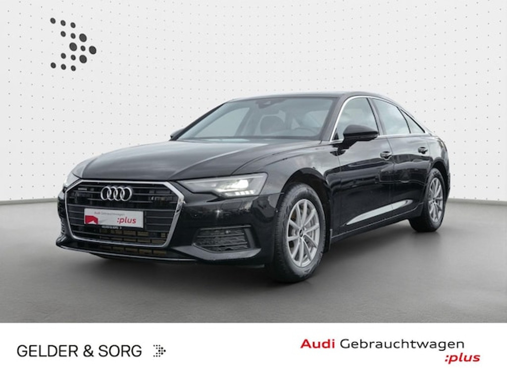 Audi A6 2021 Benzine