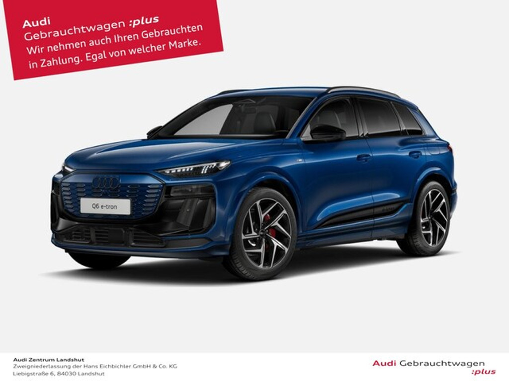 Audi Q6 e-tron