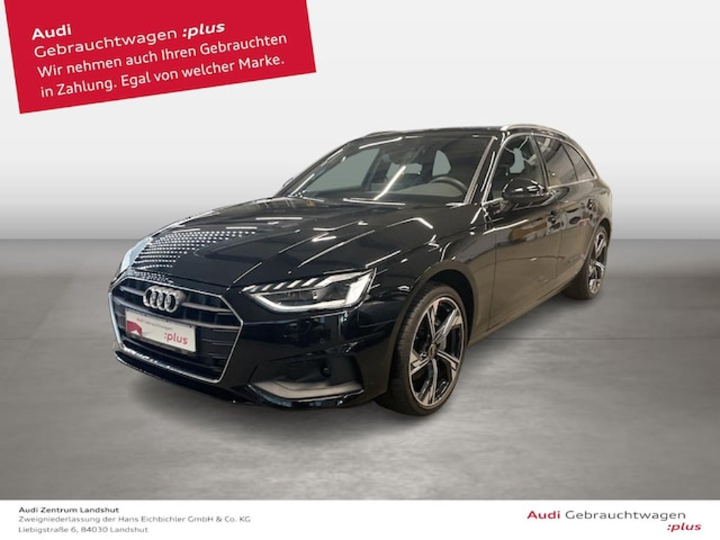 Audi A4 2024 Benzine