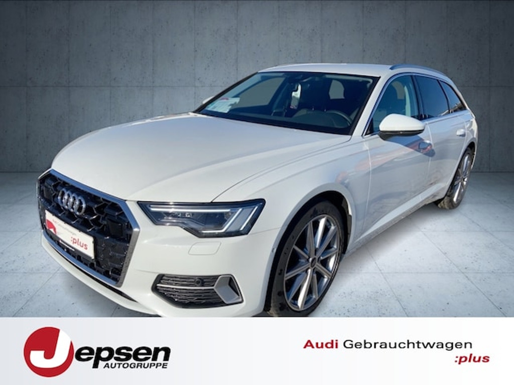 Audi A6 2025 Benzine