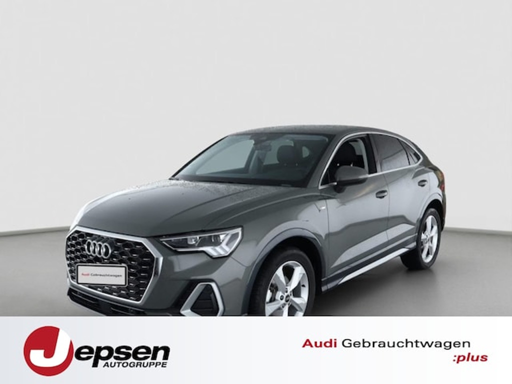 Audi Q3 2025 Benzine