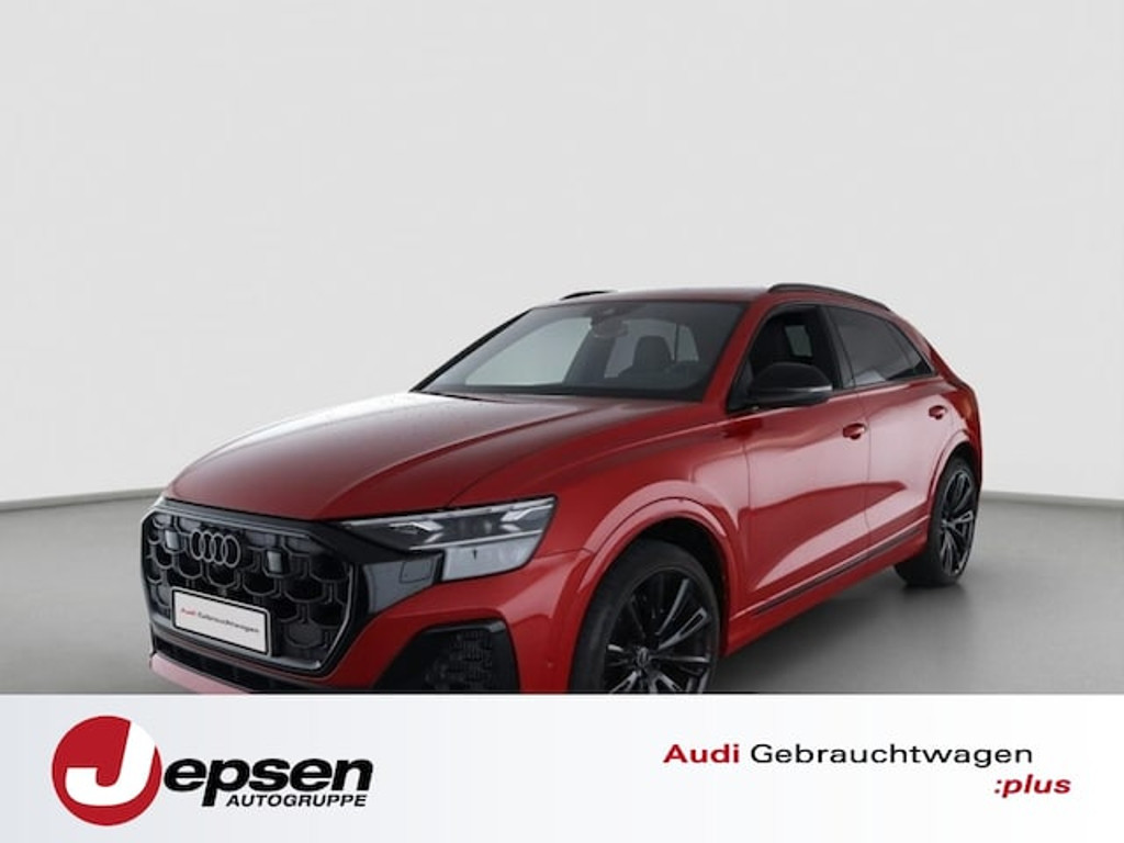 Audi SQ8 2025 Benzine