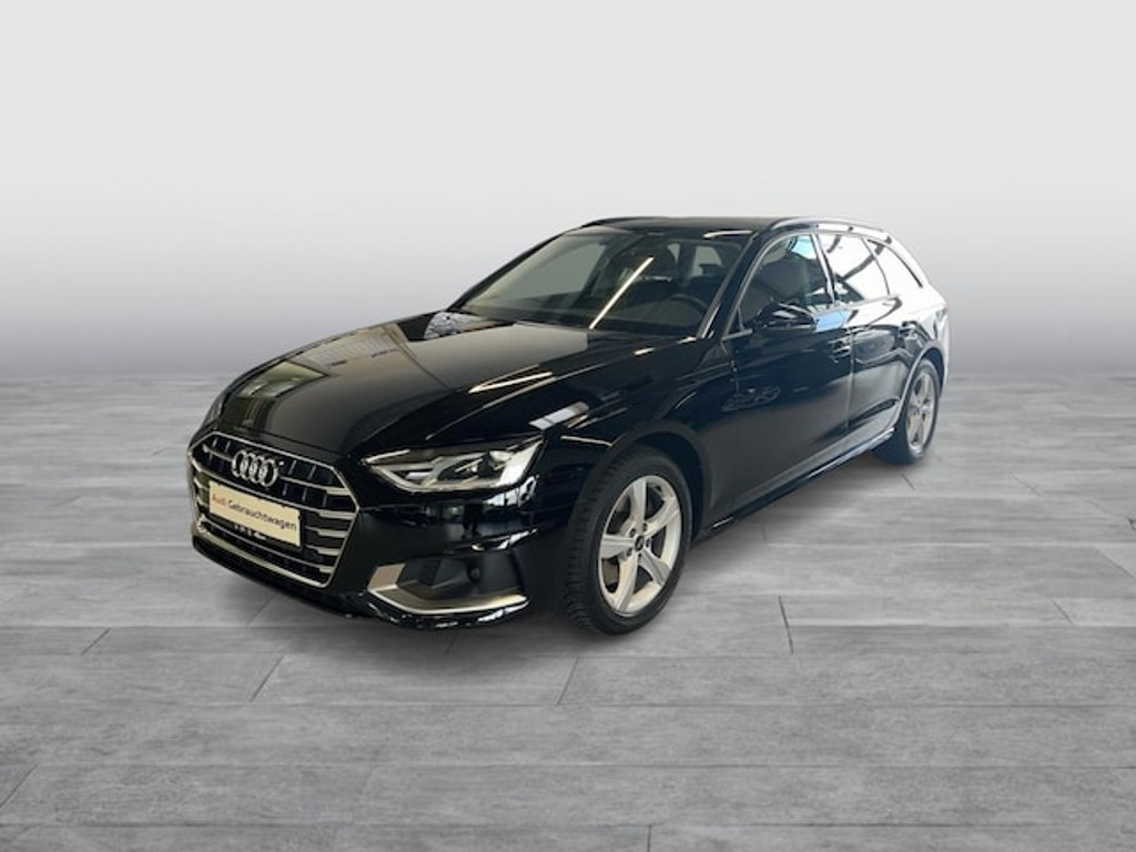 Audi A4 2022 Benzine