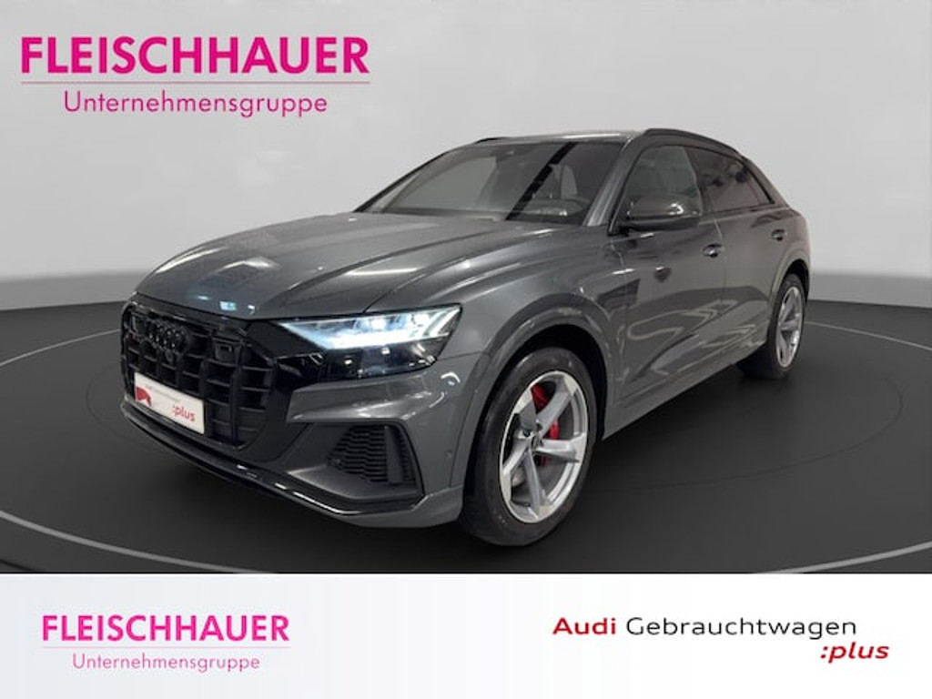 Audi SQ8 2023 Benzine