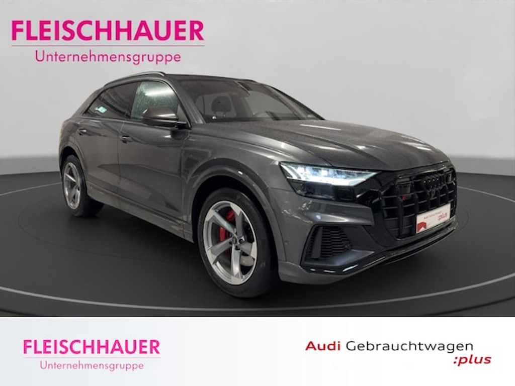 Audi SQ8