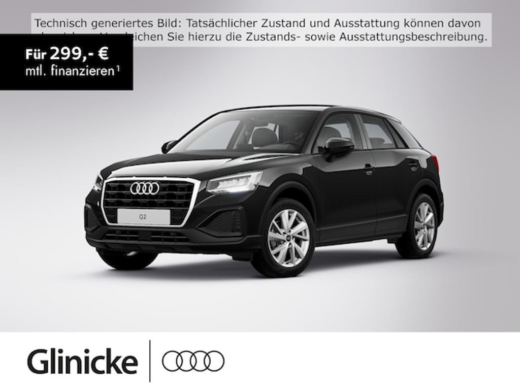 Audi Q2 2022 Diesel