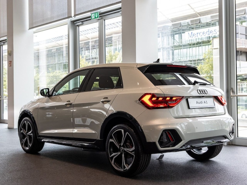 Audi A1
