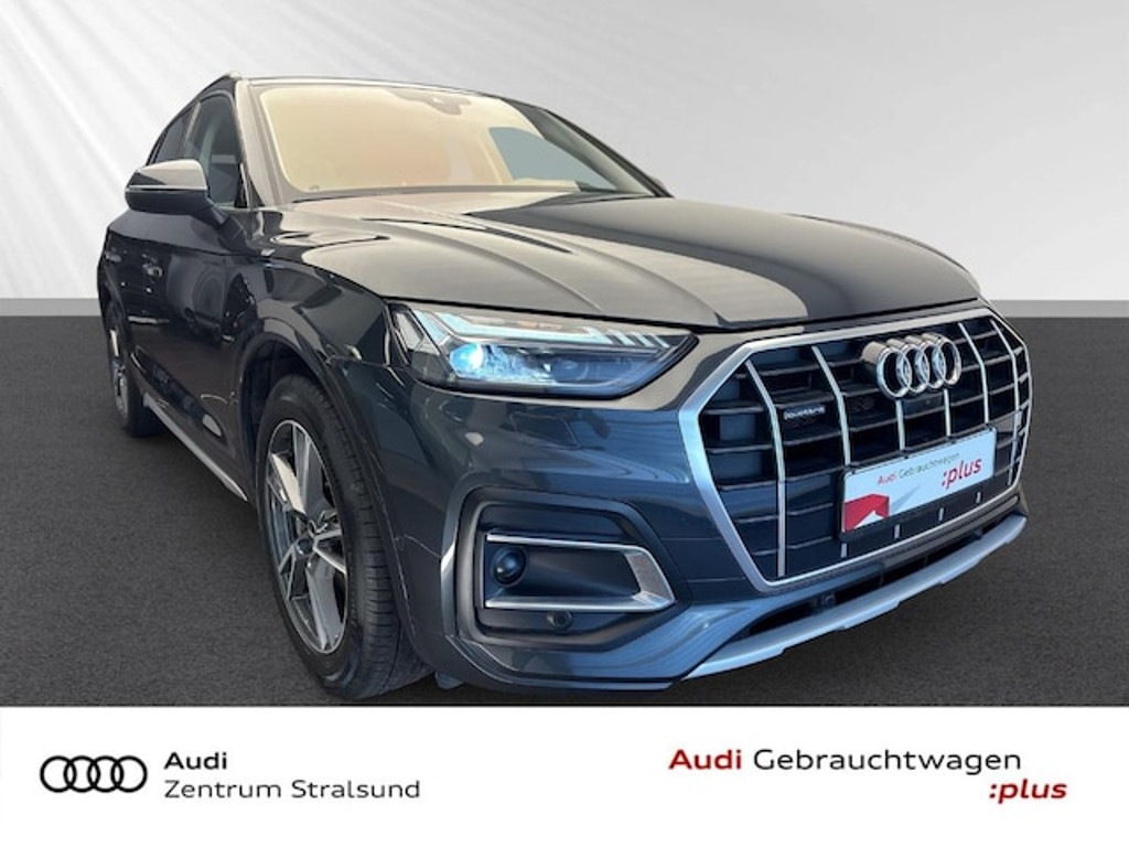 Audi Q5 2021 Hybride Benzine