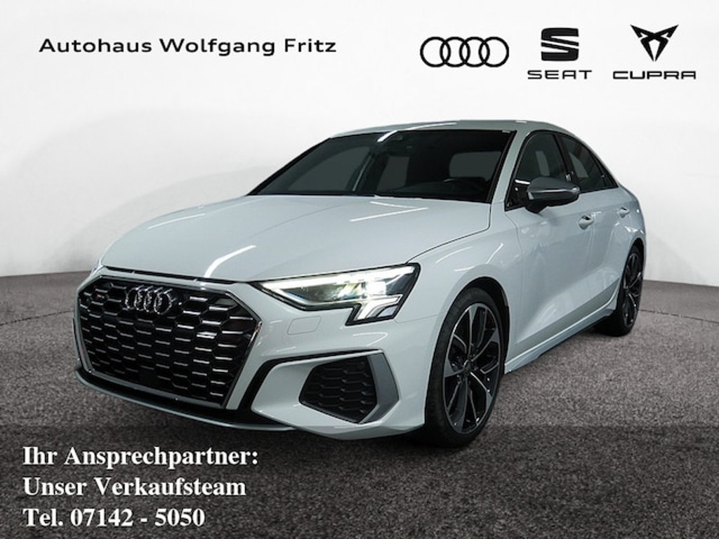 Audi S3