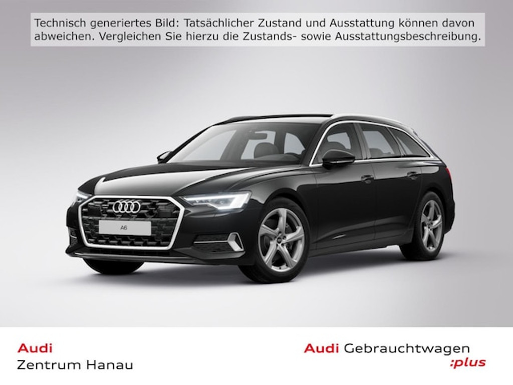 Audi A6 2025 Benzine