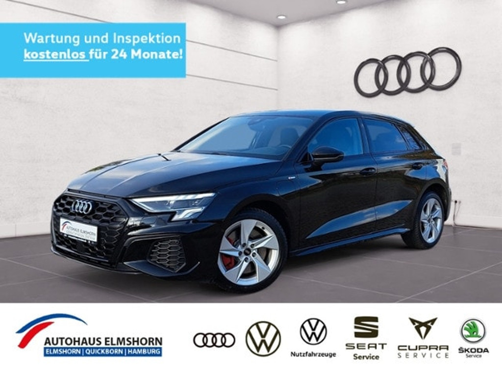 Audi A3 2022 Hybride Benzine