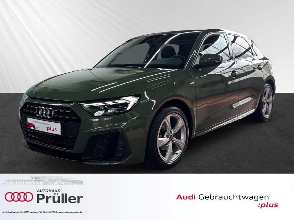 Audi A1 2024 Benzine