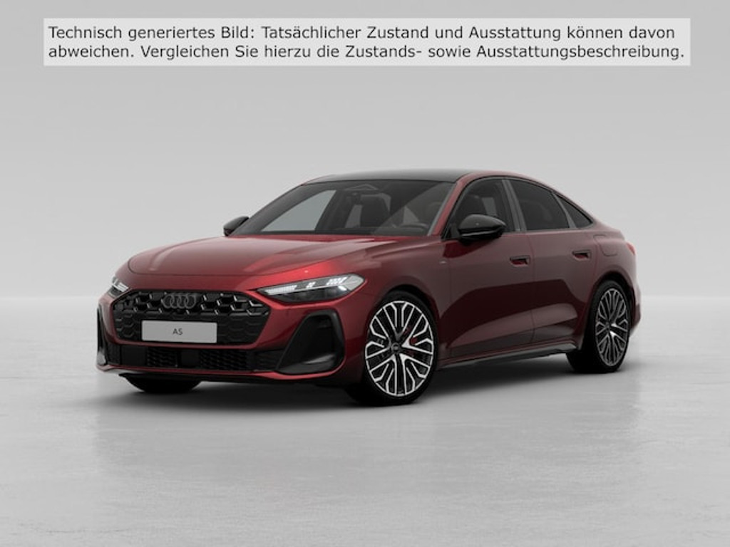 Audi A5 2025 Hybride Benzine