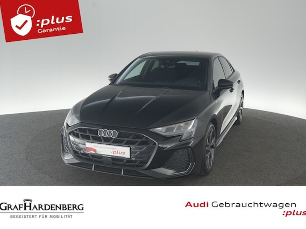 Audi A3 2025 Benzine